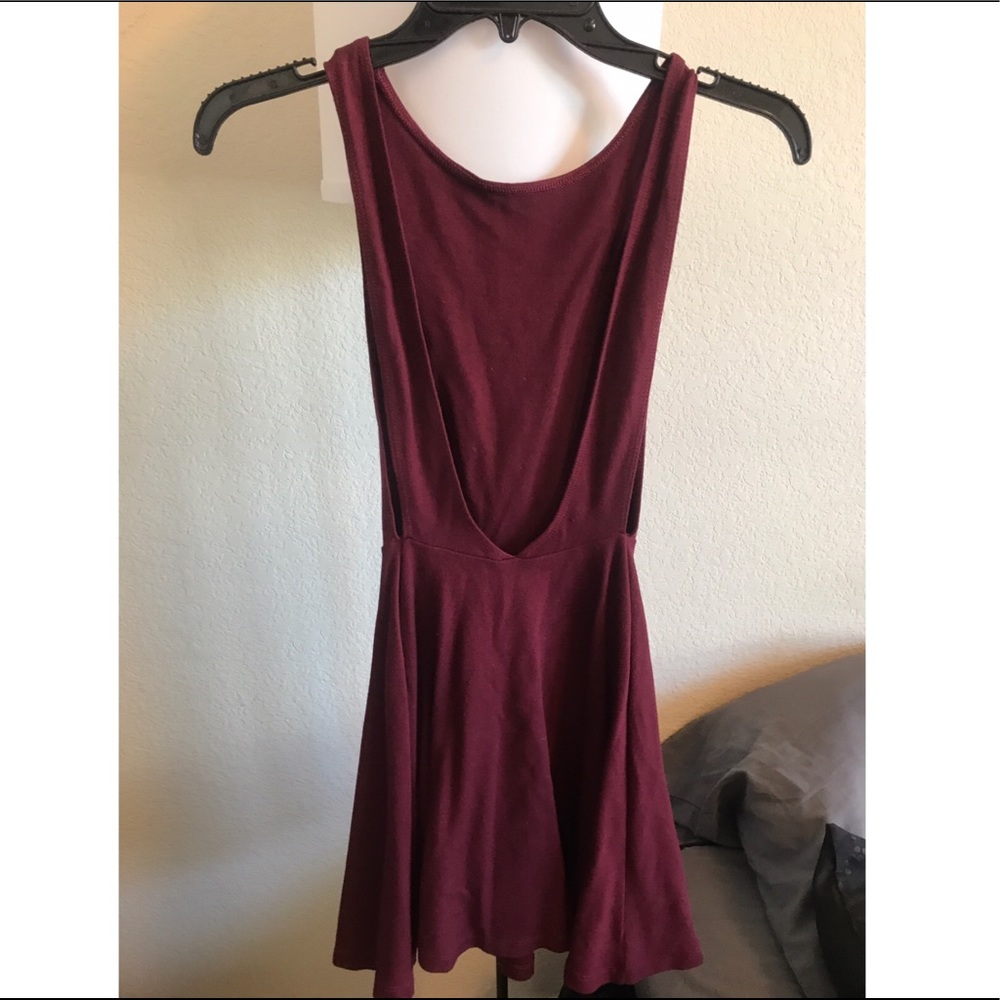 American Apparel dress